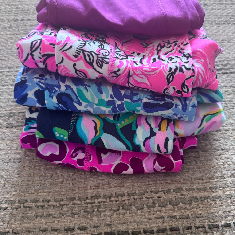 Lilly Pulitzer Luxletic Leggins Small